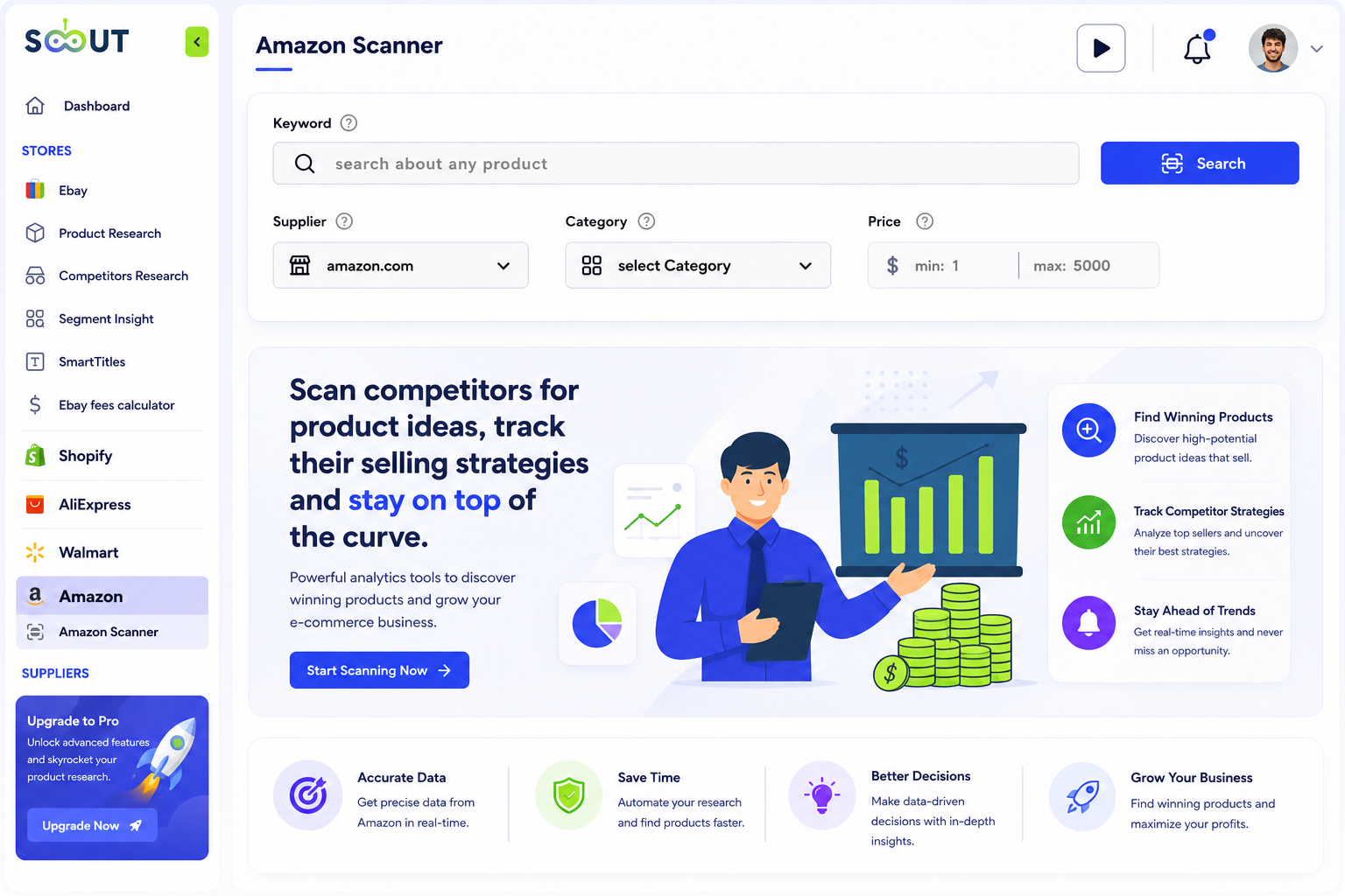 Find the Right Product Instantly 🚀